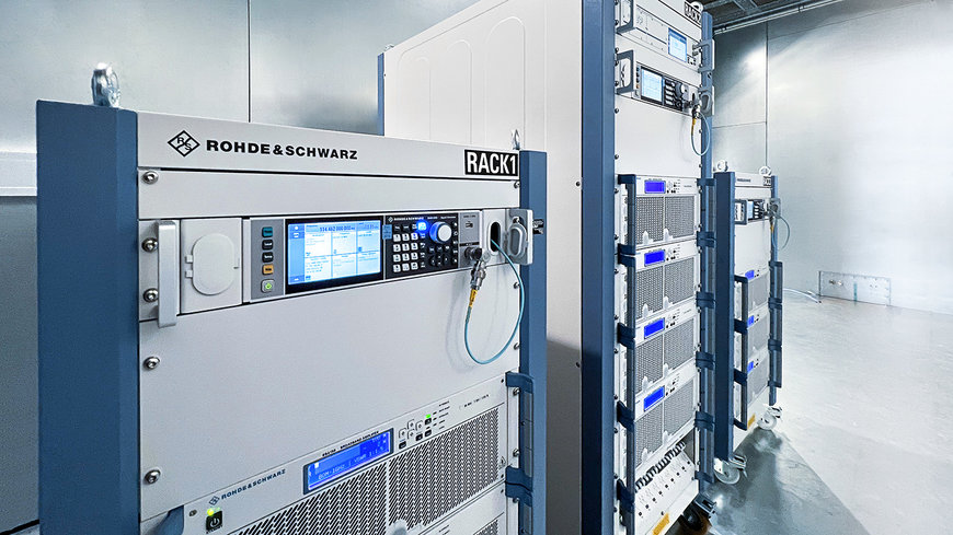 Rohde & Schwarz suministra los más modernos equipos de prueba y medición a laboratorios de ensayos radioeléctricos y de EMC de la nueva sede europea de CSA Group